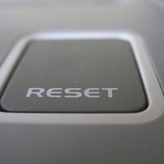 Reset Button Theory