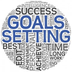 Being Passionate and Avoiding Goal Setting