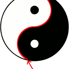 Yin Yang and the Middle Way