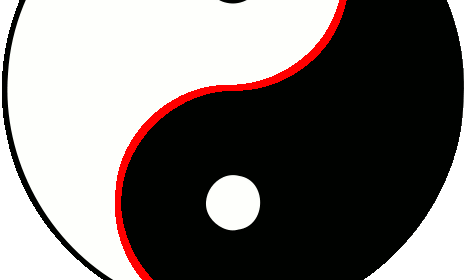 Yin Yang and the Middle Way